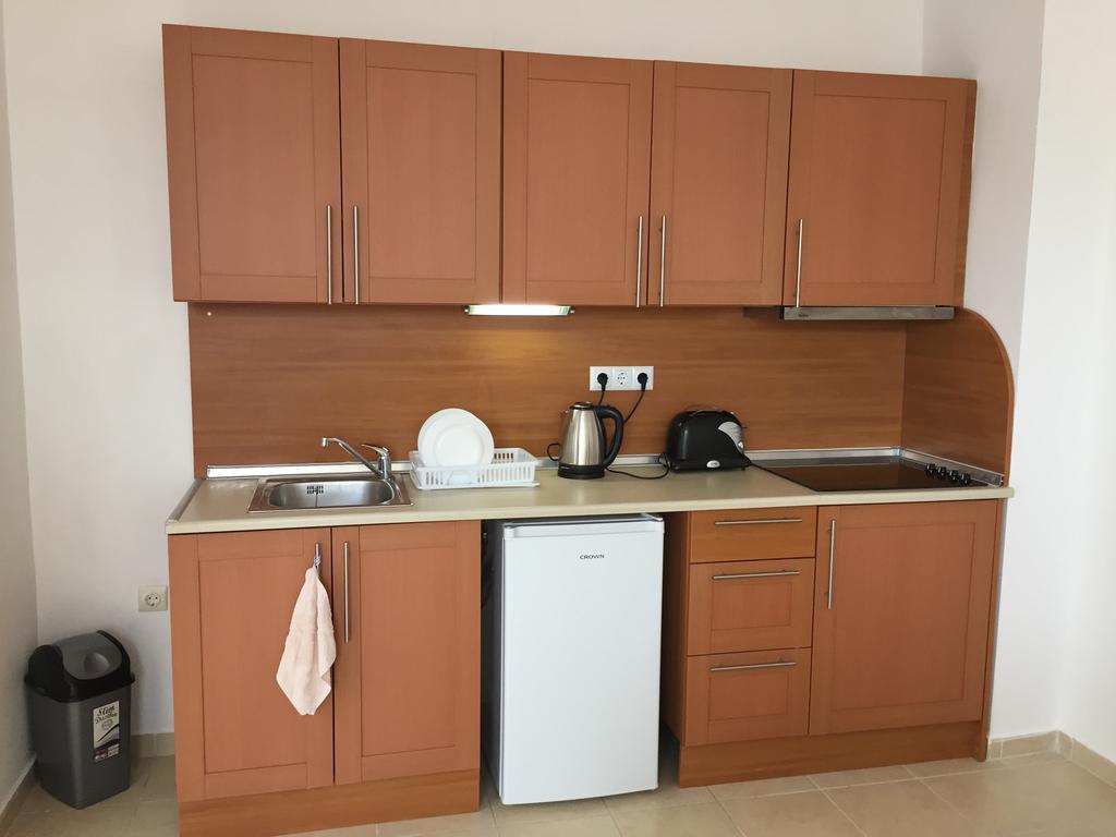 Apartment Akrotiria Несебр Экстерьер фото