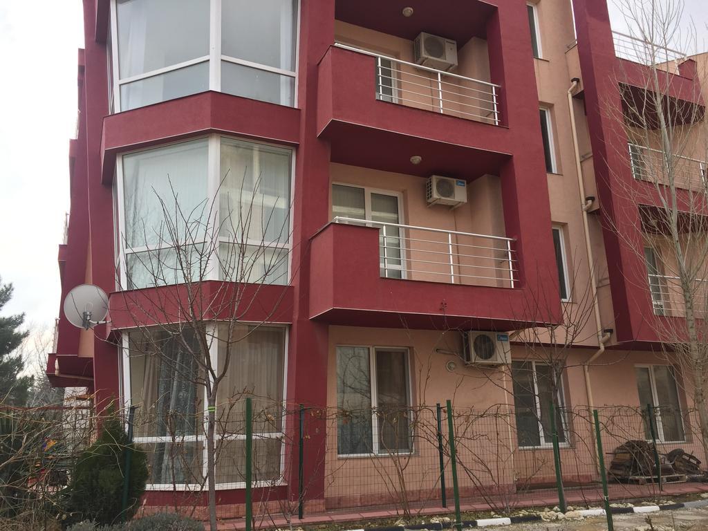 Apartment Akrotiria Несебр Экстерьер фото